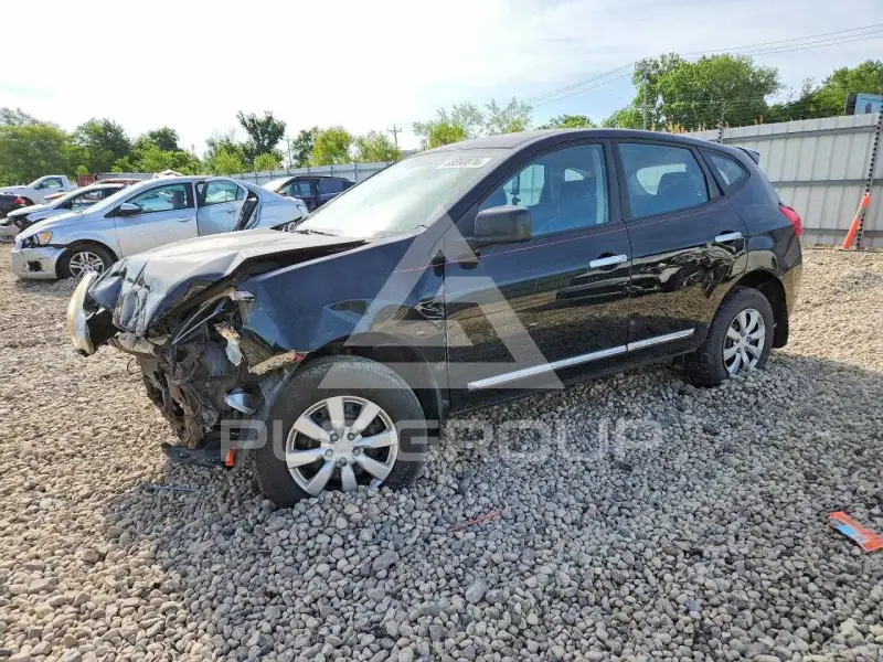 2012 Nissan ROGUE фото