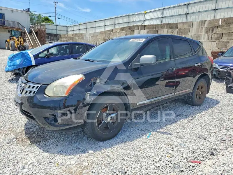 2012 Nissan ROGUE фото