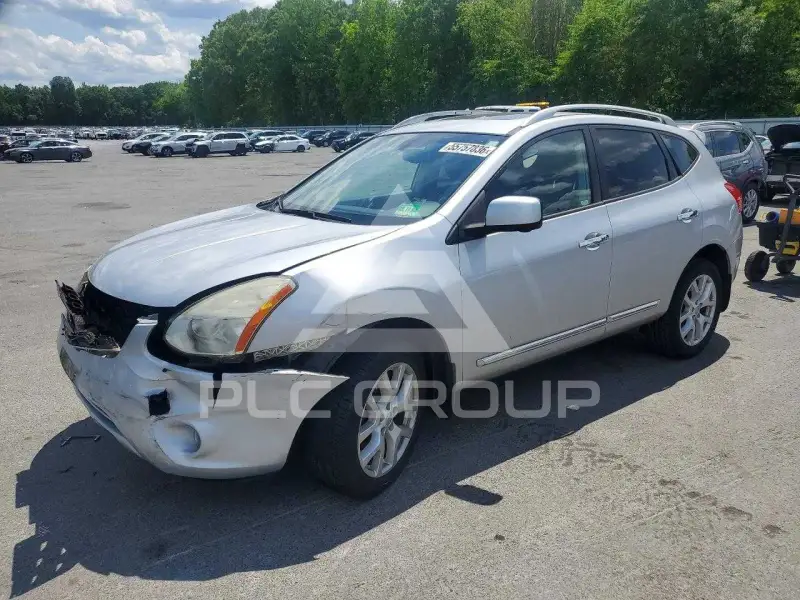 2012 Nissan ROGUE фото