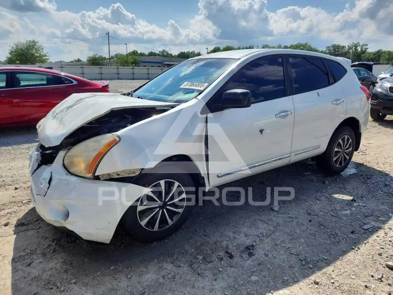 2012 Nissan ROGUE фото