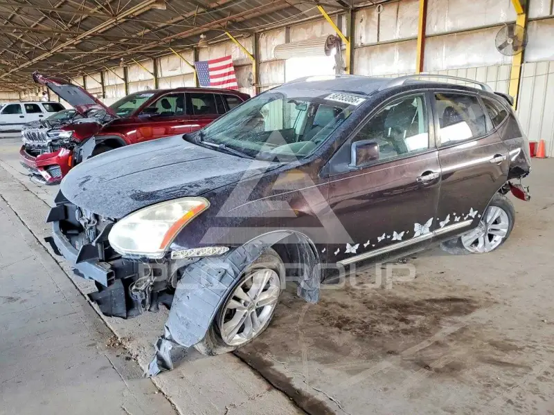2012 Nissan ROGUE photo