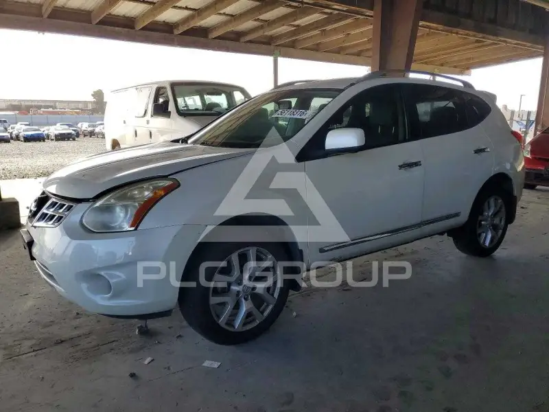 2012 Nissan ROGUE фото