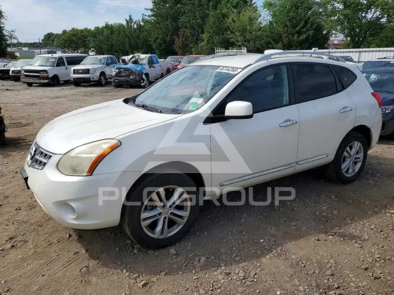 2012 Nissan ROGUE фото