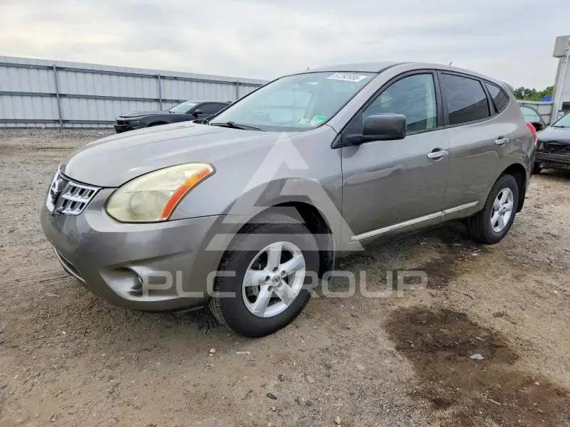 2012 Nissan ROGUE photo