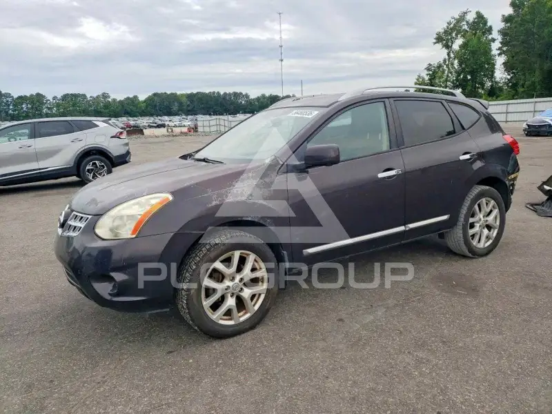 2012 Nissan ROGUE photo