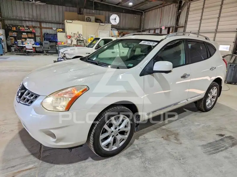 2012 Nissan ROGUE фото