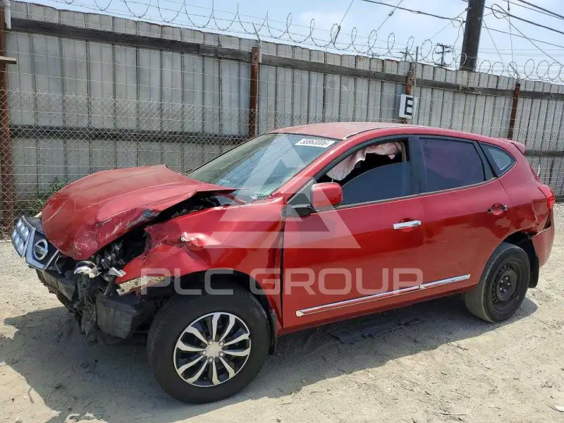 2012 Nissan ROGUE фото