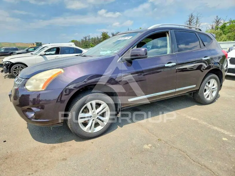 2012 Nissan ROGUE фото