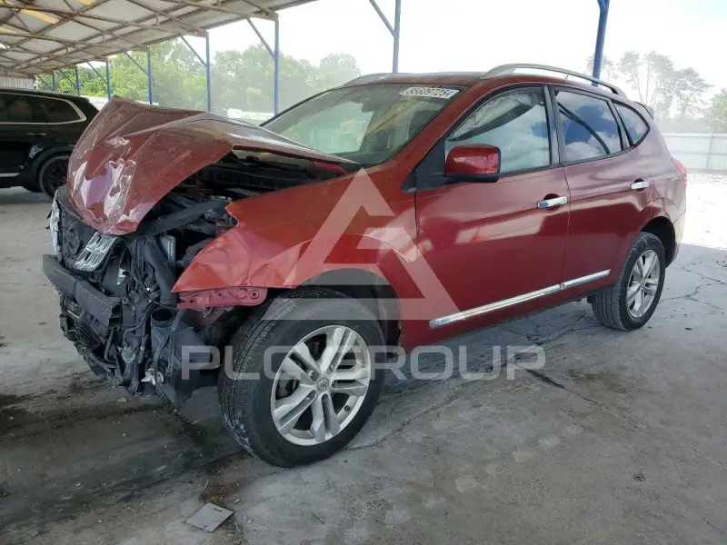2012 Nissan ROGUE фото