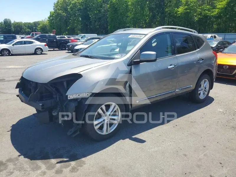 2012 Nissan ROGUE фото