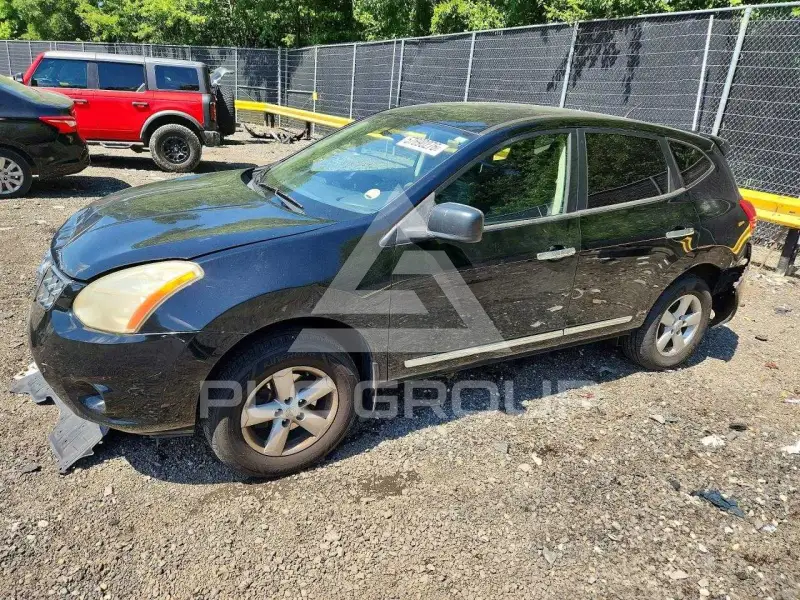 2012 Nissan ROGUE фото