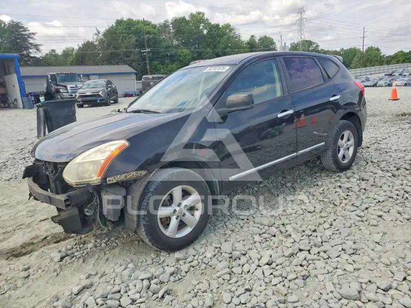 2012 Nissan ROGUE фото