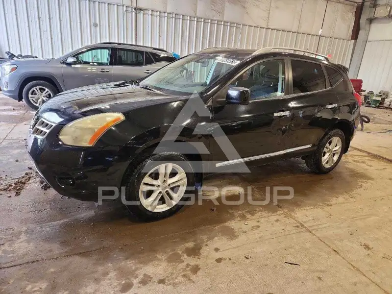 2012 Nissan ROGUE фото