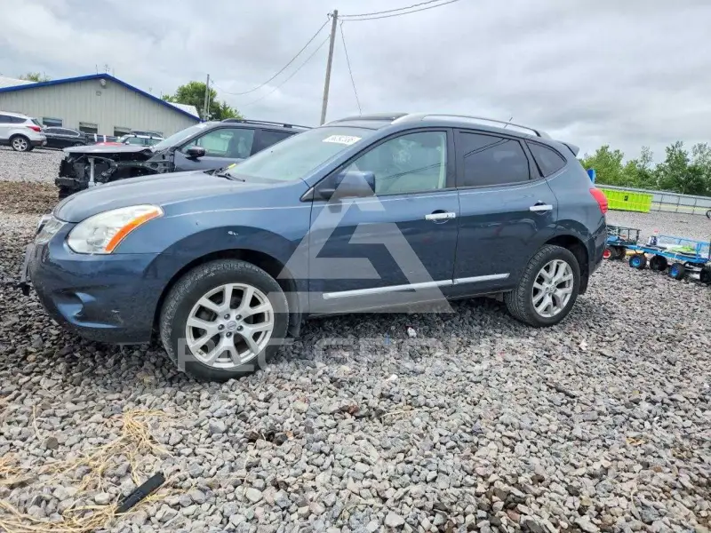 2012 Nissan ROGUE фото