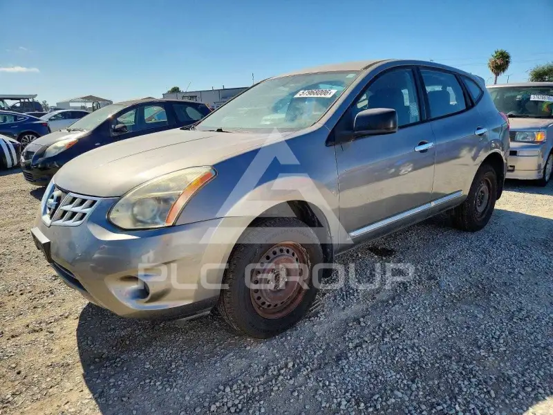 2012 Nissan ROGUE фото