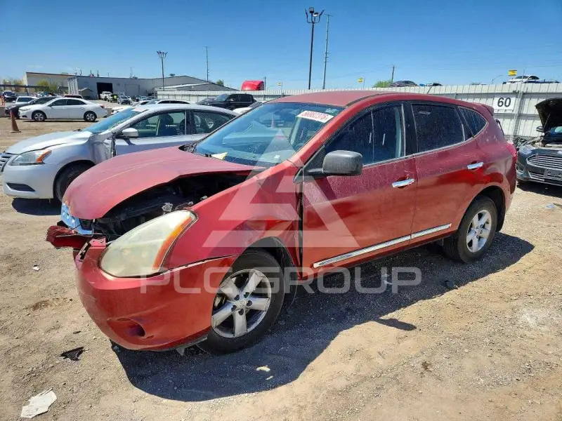 2012 Nissan ROGUE photo