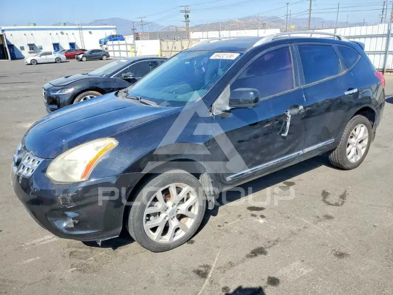 2012 Nissan ROGUE photo