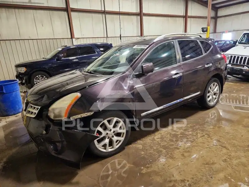 2012 Nissan ROGUE photo