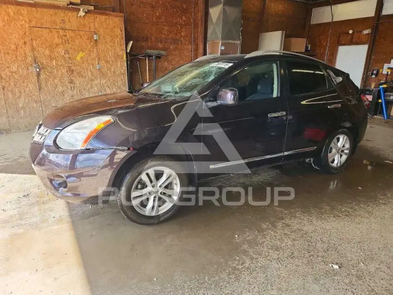 2012 Nissan ROGUE photo
