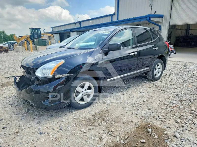 2012 Nissan ROGUE фото