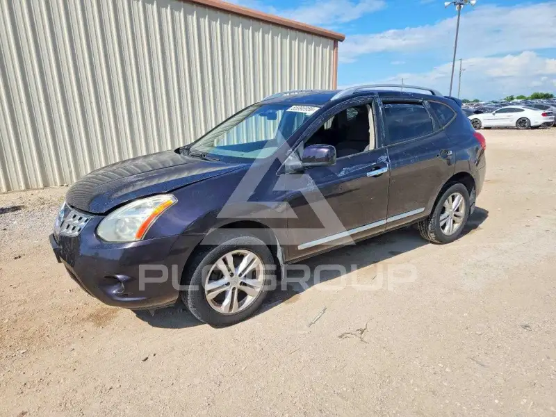 2012 Nissan ROGUE фото