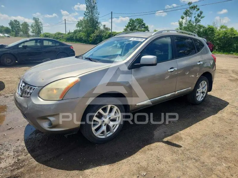 2012 Nissan ROGUE фото