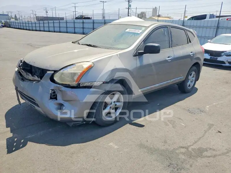 2012 Nissan ROGUE photo