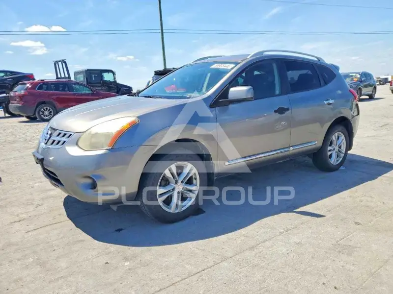 2012 Nissan ROGUE photo