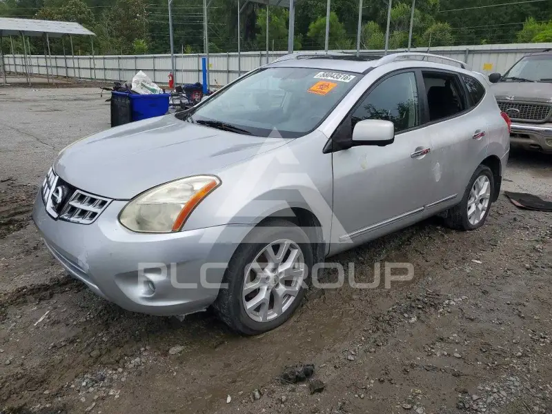 2012 Nissan ROGUE фото
