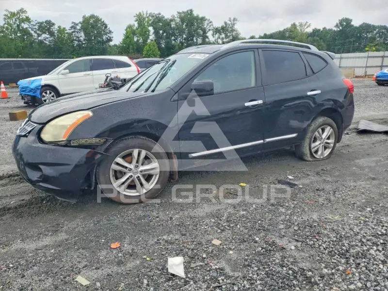 2012 Nissan ROGUE фото