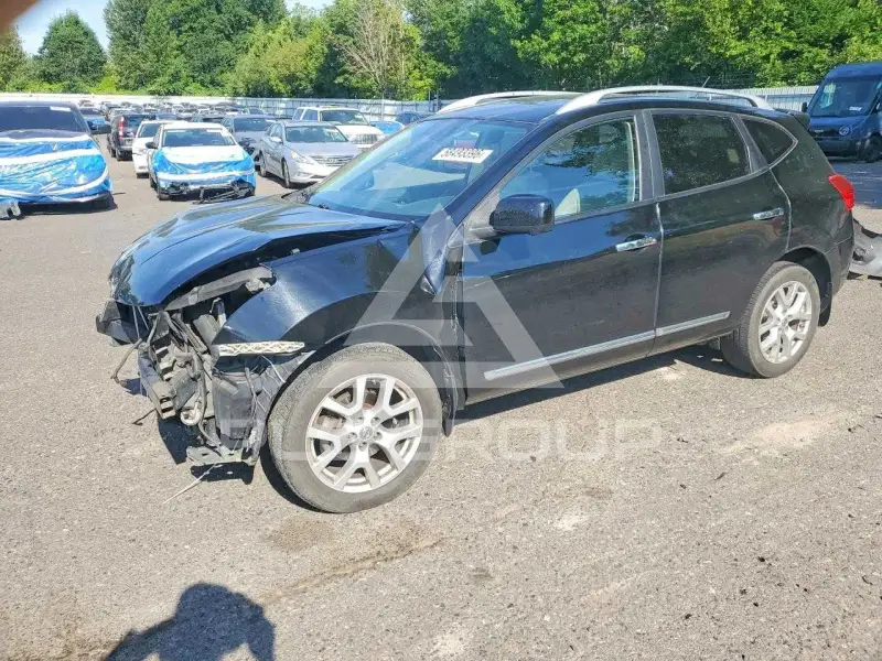 2012 Nissan ROGUE фото