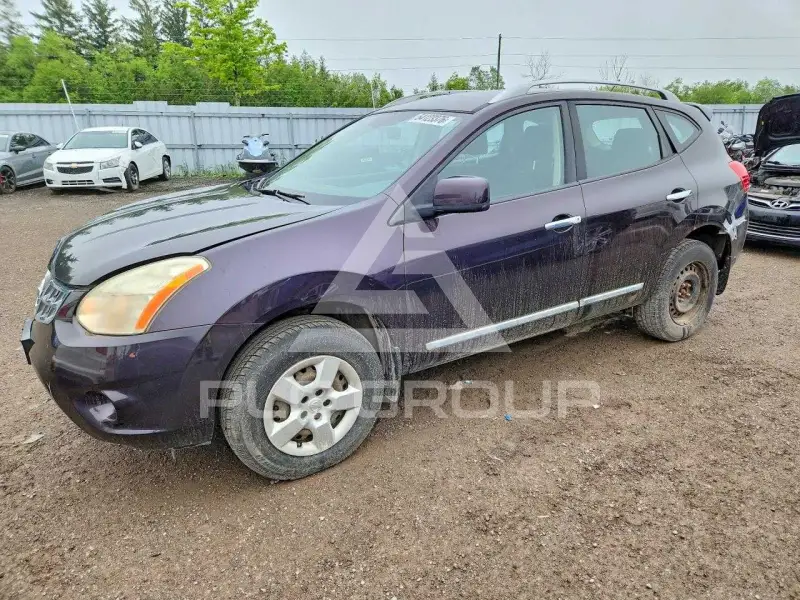 2012 Nissan ROGUE фото