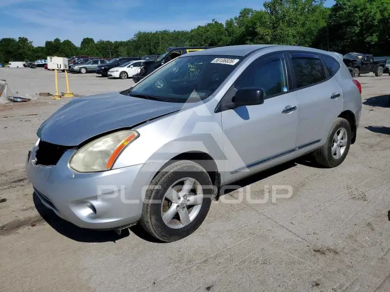 2012 Nissan ROGUE photo