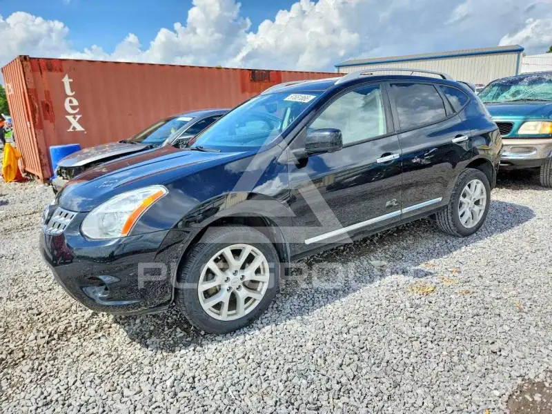 2012 Nissan ROGUE фото