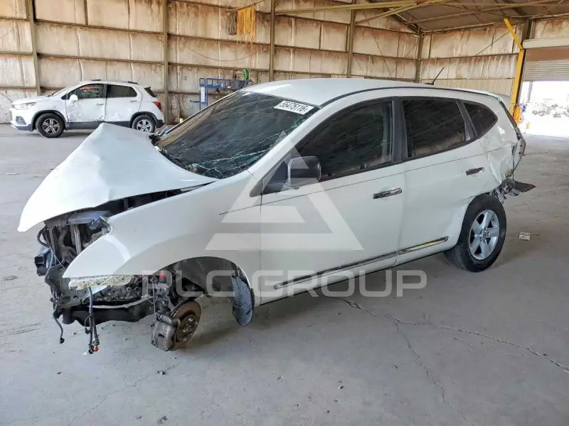 2012 Nissan ROGUE фото