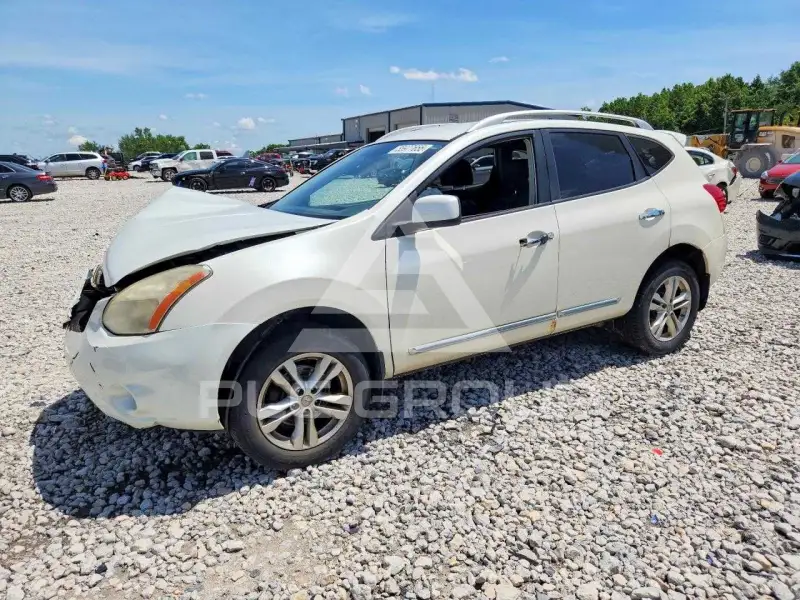 2012 Nissan ROGUE фото