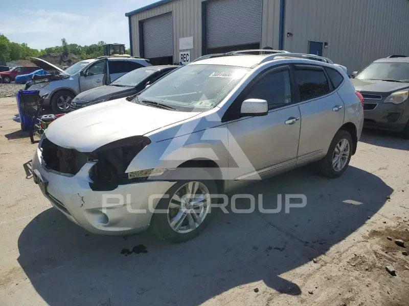 2012 Nissan ROGUE фото