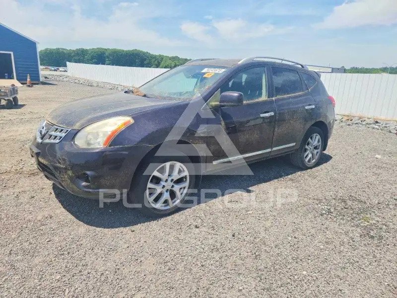 2012 Nissan ROGUE фото