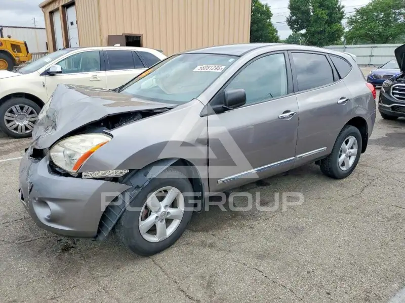 2012 Nissan ROGUE photo