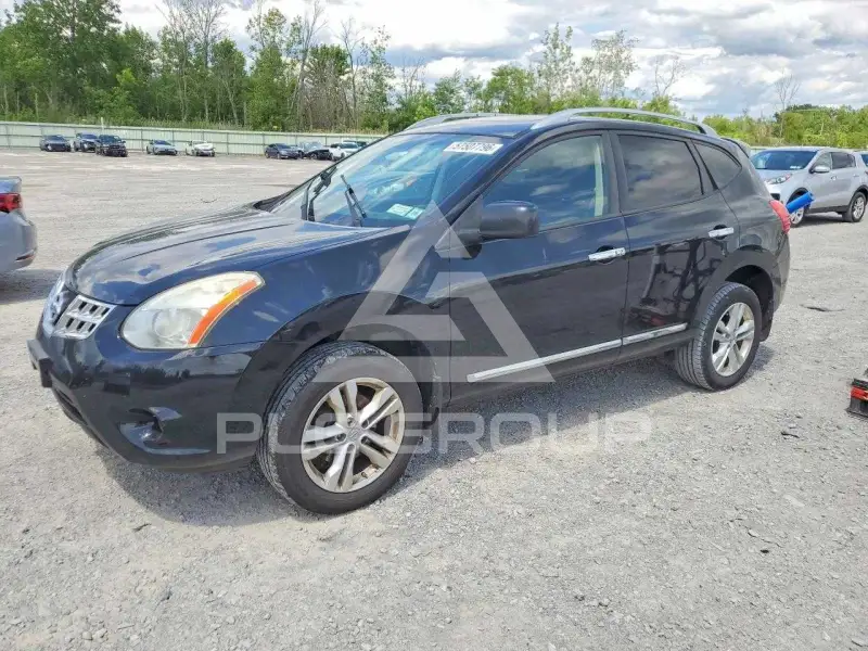 2012 Nissan ROGUE photo