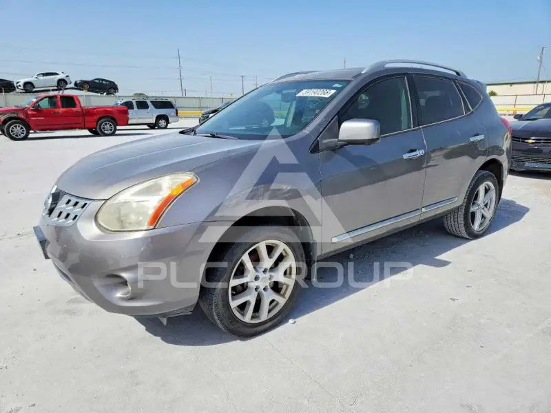 2012 Nissan ROGUE фото