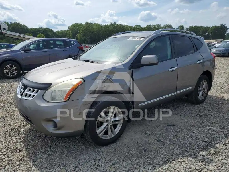 2012 Nissan ROGUE photo