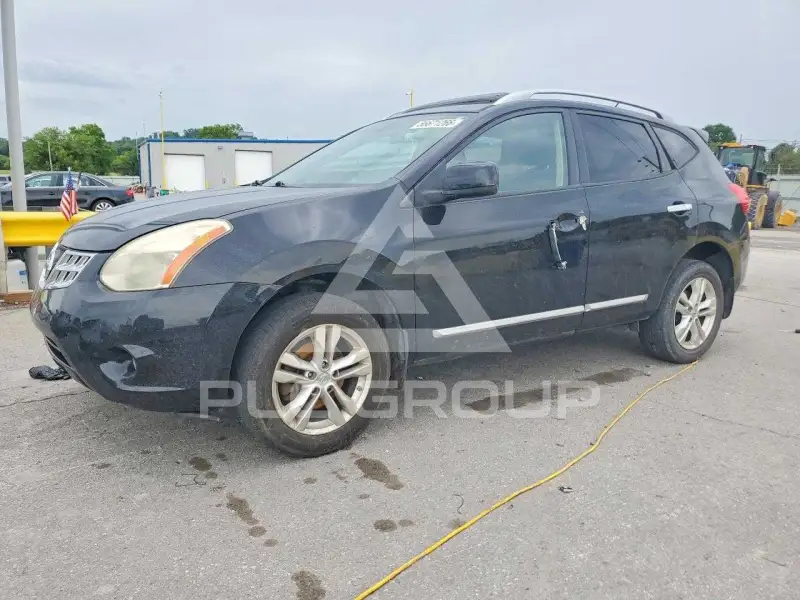 2012 Nissan ROGUE фото