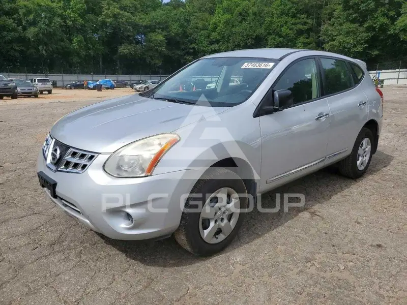 2012 Nissan ROGUE фото