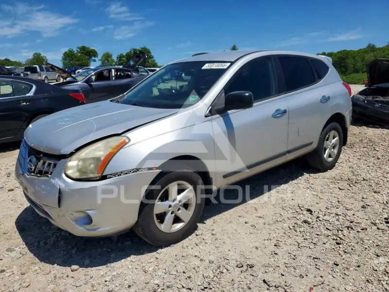 2012 Nissan ROGUE photo
