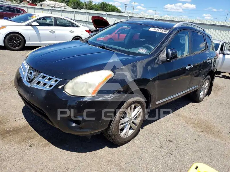 2012 Nissan ROGUE фото