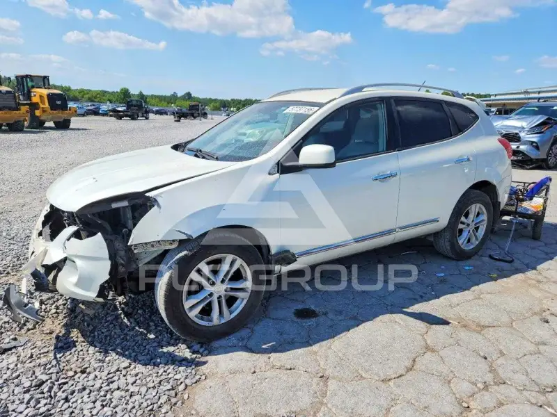 2012 Nissan ROGUE photo