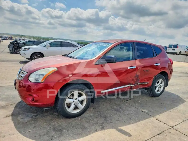 2012 Nissan ROGUE photo