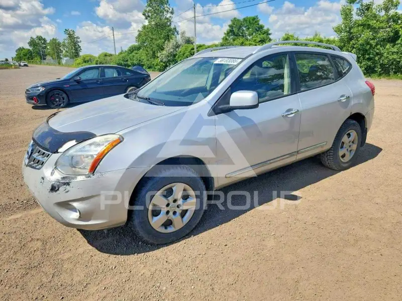 2012 Nissan ROGUE photo