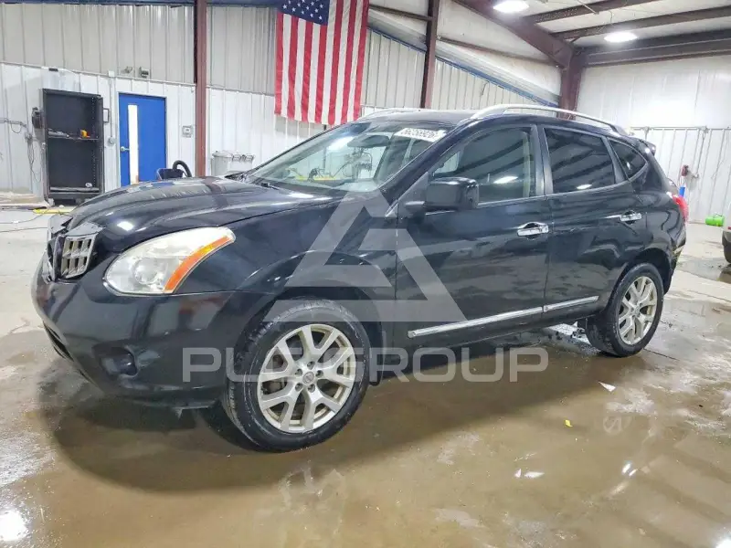 2012 Nissan ROGUE photo